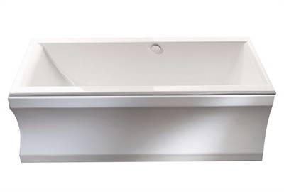 Cleo rektangulær spabad 160x75cm C2.