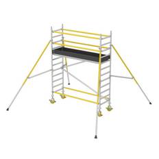 W.steps RT 750 Rullställning Baspaket Hög 2,2m