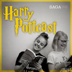 Harry Pottcast & Liveshow fra Viborg (Ljudbok) Nanna Bille Cornelsen,Amalie Dahlerup Hermansen