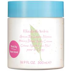 White Tea Sakura Blossom Honey Drops, Body Cream 500ml