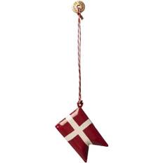 Maileg Metal Ornament Danish Flag