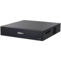 (ComputerSalg) Dahua Technology Co IP-optager 32cam.32MP, 8HDD, IVS, AI, 512Mbps, H.265+, ansigtsgenkendelse, 4 kanaler