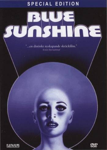 DVD - Blue Sunshine (1976) (Special Edition) (Beg)