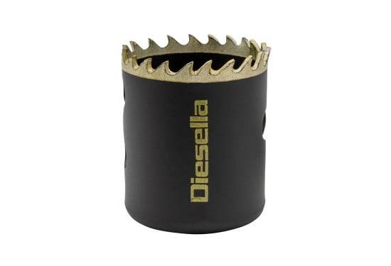 Hulsav Ø44 mm HSS Bi-Metal M42 med 8% kobolt