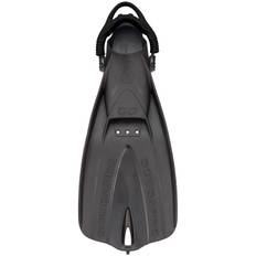 Scubapro Go Travel Svømmefødder - Hælrem - Sort (XXL)