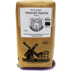 Vetemjöl Special Extra KRAV 2x2kg Limabacka Kvarn