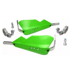 Barkbusters JET Handguards / Håndbeskytter Til 28,6mm Styr Grøn