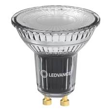 Ledvance High CRI Extra Wide GU10 Warm White Dimmable LED 7.0W 3000K 6