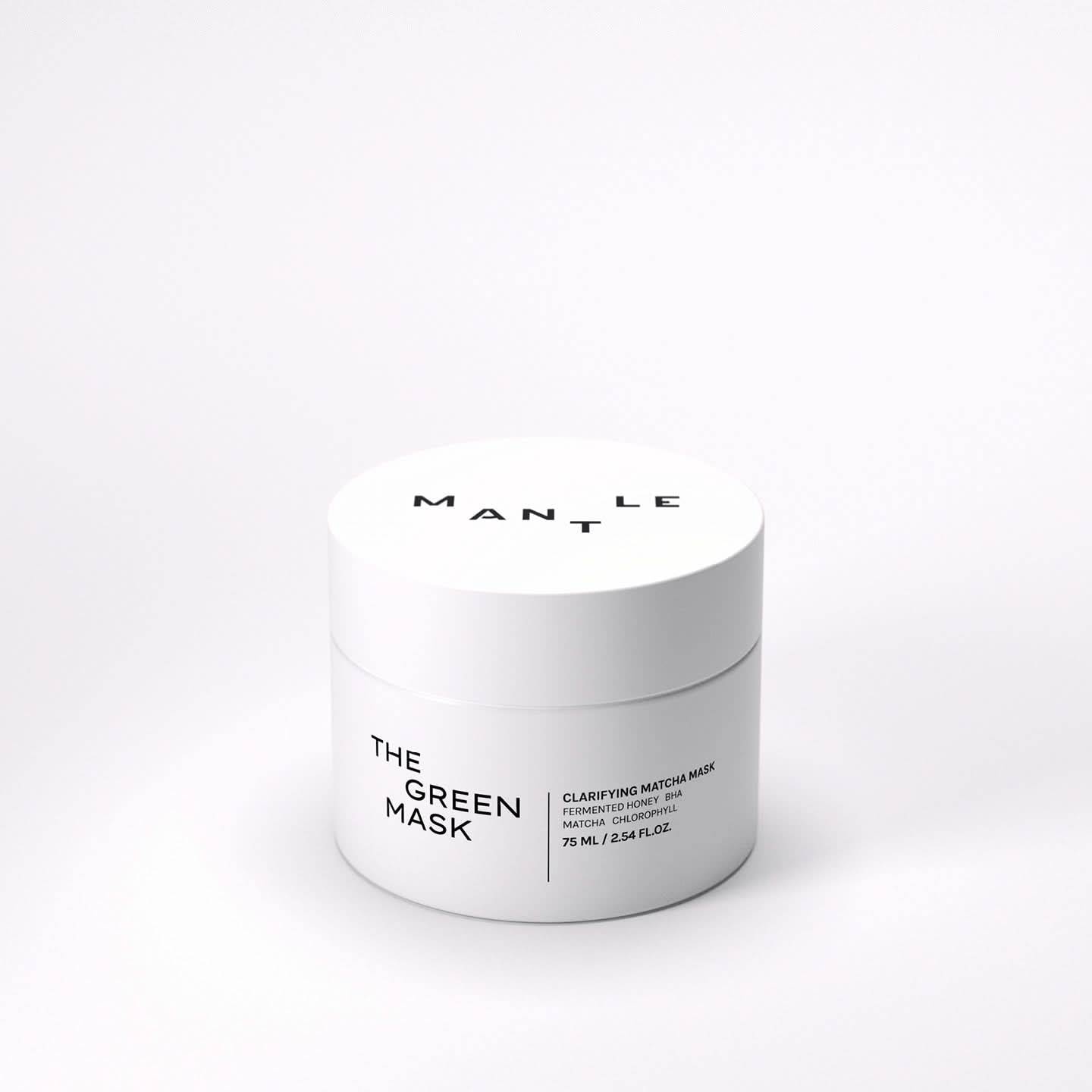 The Green Mask - 15 ml