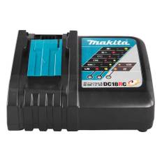 Makita Laddare för 14,4V-18V batterier, LI-ION, 15/22MIN