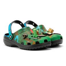 Crocs Minecraft Classic Kids Multi Clogs - UK 1 / EU 32-33 / J1