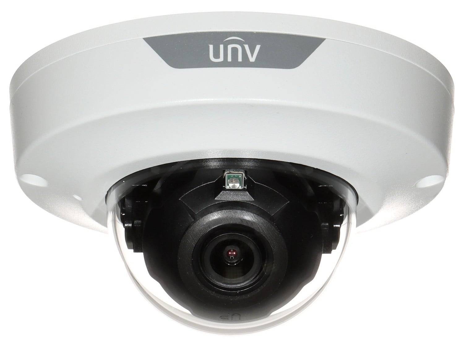 Uniview IPC354SB-ADNF28K-I0 4MP PoE IPC354SB-ADNF28K-I0