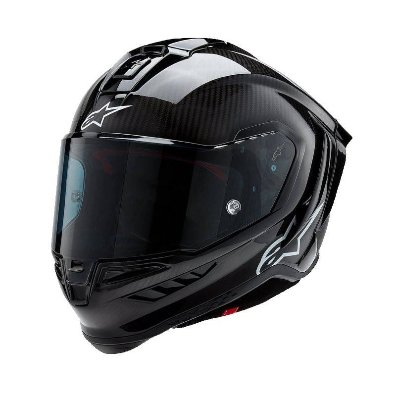 Alpinestars Supertech R10 Carbon MC Hjelm L 59-60cm