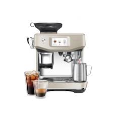 Sage the Barista Touch™ Impress Cold Brew SES882ALM Espressomaskin - Beige