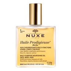 Nuxe Huile Prodigieuse Huile Prodigieuse Riche Multi-Purpose Nourishing Oil 100 ml Nuxe