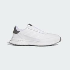 Adidas S2G SL Leather 24 Footwear White Shoes & Footwear Sports Shoes MEN'S GOLF IF0298 Footwear White/Footwear White/Charcoal 41.3