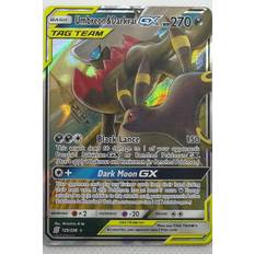 Pokémon Umbreon & Darkrai GX 125/236 - Pokemon kort - Pocket Monster