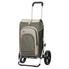 Andersen Shoppingvagn Royal Hydro 2.1 - 25 cm Hjul 3-eker - Grå