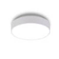 Luna C260 Plafond LED 2700k - White - Loftlampe - Antidark - Hos Lampeagenten