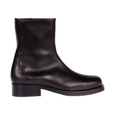 Our Legacy, Skor, Dam, 36 EU, Läder, Camion Boot - black (36 EU)