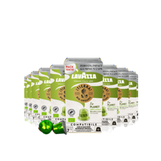 Lavazza Tierra For Planet Organic Kaffekapsler 10x10-p