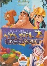 DVD - Kejsarens nya stil 2: Kronks nya stil (Beg)