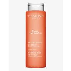 CLARINS Eau Des Jardins Uplifting Fresh Shower Gel |Nude |200 ml
