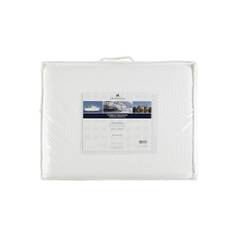 Gripsholm Överkast Lilly 180×260 Vit