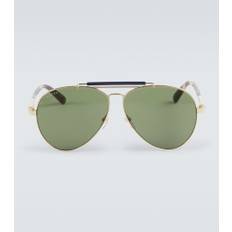 Gucci Aviator sunglasses - multicoloured