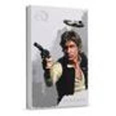 SEAGATE FireCuda Gaming Hard Drive 2TB USB 3.0 RTL