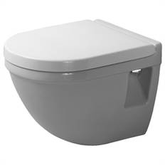 Duravit Starck 3 Compact Hængeskål Duravit 48,5 x 36 cm Wondergliss 613240010