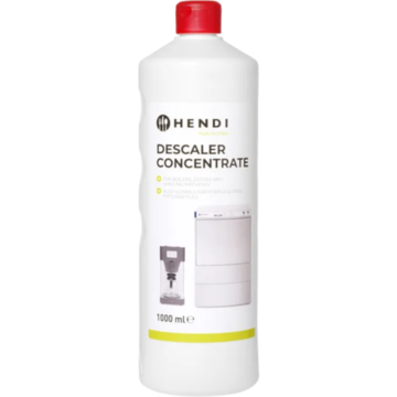 Avkalkningspulver Hendi 1L