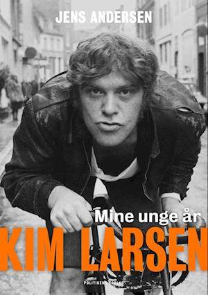 'Kim Larsen' - Brugt bog