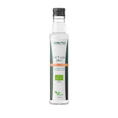 Alpha Plus MCT-olja 250ml EKO