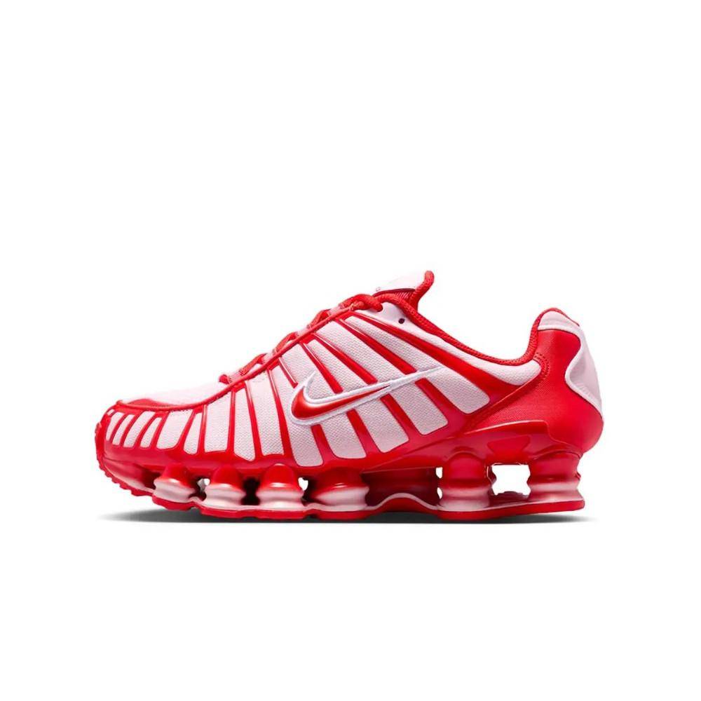 Nike Shox TL Pink Foam Habanero Red EU 42.5