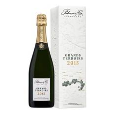 Palmer & Co., Grands Terroirs Vintage, Champagne, AOC, brut, white (gift box) 0.75L Palmer & Co.