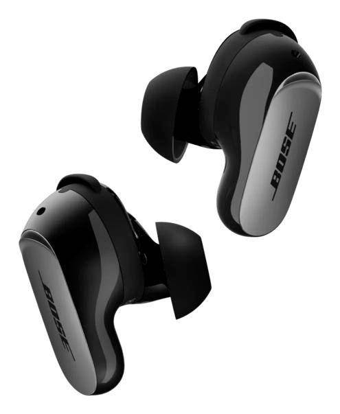 BOSE QuietComfort Ultra Earbuds (2nd Gen) Grå, Svart