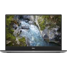 Dell Precision 5540 | i7-9750H | 15.6" | 16 GB | 512 GB SSD | 500 GB HDD | 4K | Tastaturbelysning | T1000 | sort/sølv | Win 11 Pro | UK