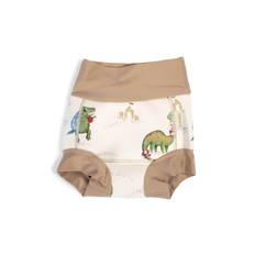 Filibabba Lucca - Blebadebukser 2-3 år - Dino Beach