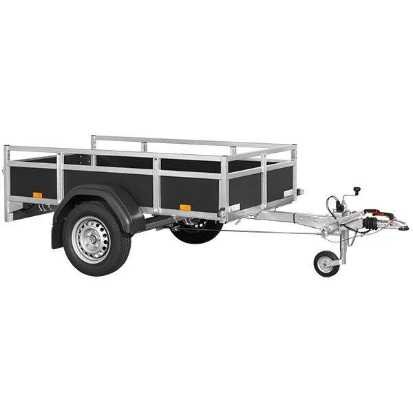 Saris Classic Wood Trailer - CW 205 113 1000 1 - 1.000 kg.