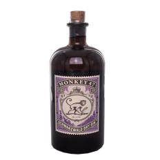 Monkey 47 Schwarzwald Dry Gin, 50 Cl