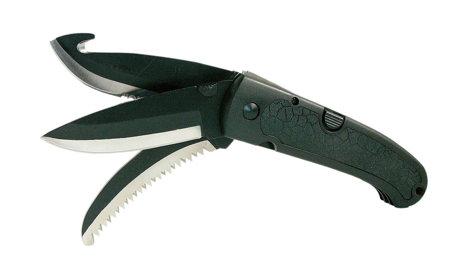 Foldekniv 3 i 1.