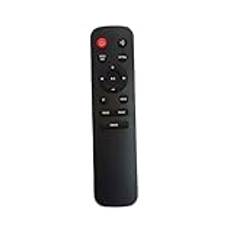 Byt ut fjärrkontrollen mot passform for JBL Cinema Soundbar Hemmabio Sound Bar SB120 SB170 SB140 Bar 2.1 JBL BAR21BLKAM
