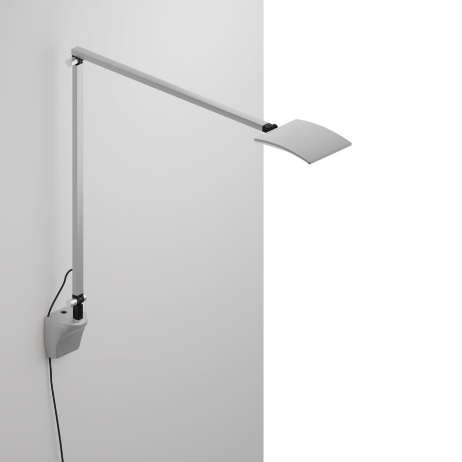 Mosso Pro bord væglampe Koncept - Sølv / Vægbeslag