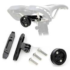 Til Garmin Varia Cykelsaddelbeslag Cykel Baglygte Sadelpindsbeslag Holder Til Garmin Varia Radar Bakspejl Tl300 Rtl510 515[D]