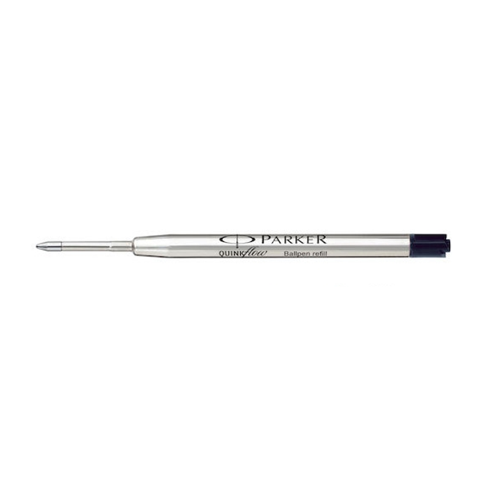 Rollerballpatron Parker Medium svart