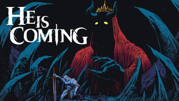 He is Coming (PC) - Standard