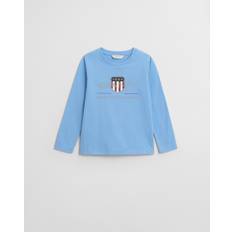 GANT Barn Kids Archive Shield långärmad T-shirt (110/116)