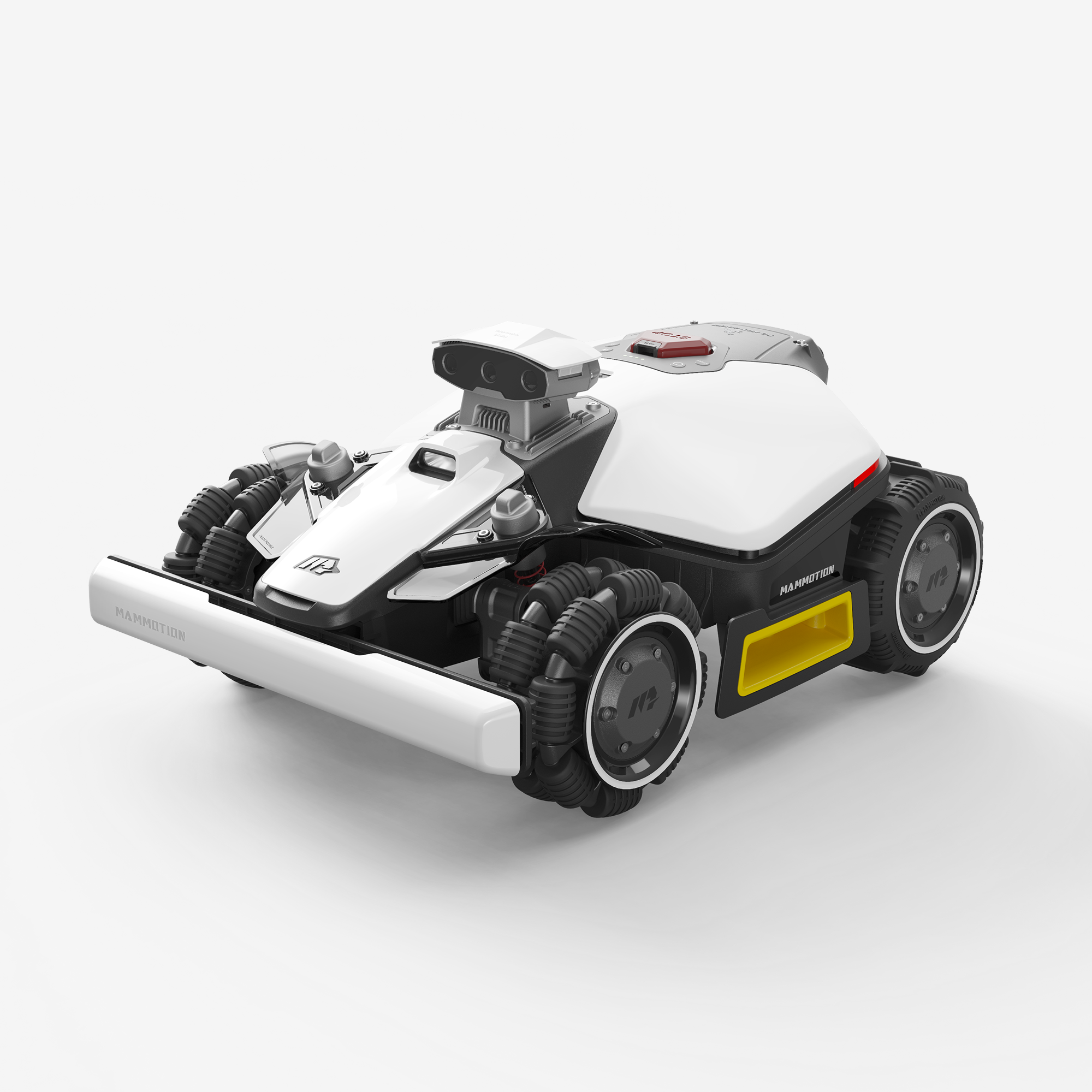 MAMMOTION LUBA mini 2 AWD 1000