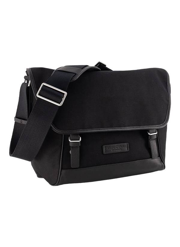 Marc O'Polo Herren Business Bag schwarz Mikrofaser/Nylon